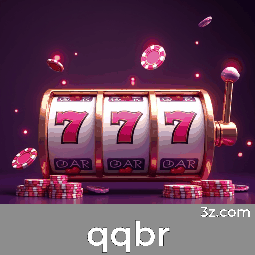 qqbr: Jogos de cassino ao vivo, slots com jackpot, roleta interativa