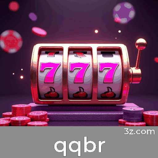 qqbr: Jogos de cassino ao vivo, slots com jackpot, roleta interativa