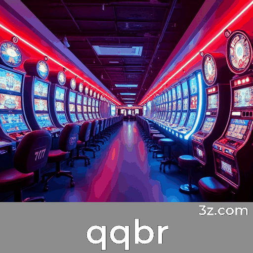 Experiência de Jogos de Qualidade no qqbr Casino